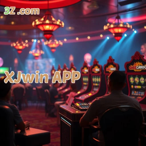 XJwin APP Apostas em Esportes